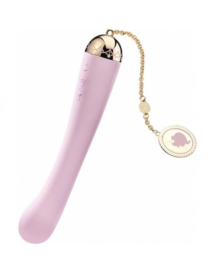 VIBRADOR MOMOKO VIOLETA VIBRASHOP