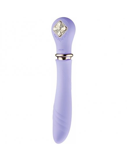 VIBRADOR FANTASY VIOLA VIBRASHOP