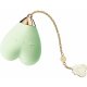 PEQUEÑO VIBRADOR VERDE VIBRASHOP