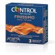 CONTROL PRESERVATIVOS FINISSIMO ORIGINAL 3 UDS VIBRASHOP