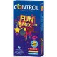 CONTROL PRESERVATIVOS FUN MIX 6 UDS VIBRASHOP