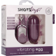 HUEVO VIBRADOR GRANDE LILA–SHOTS TOYS VIBRASHOP