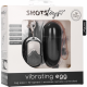 HUEVO VIBRADOR GRANDE NEGRO–SHOTS TOYS VIBRASHOP