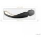 LELO - SMART WAND 2 MASAJEADOR GRANDE - NEGRO VIBRASHOP