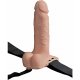 FETISH FANTASY 7 - PENE REALISTICO CON ARNES, 17,8CM VIBRASHOP