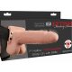 FETISH FANTASY 7 - PENE REALISTICO CON ARNES, 17,8CM VIBRASHOP