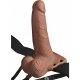 FETISH FANTASY 6 -PENE REALISTICO CON ARNES - 15,2 CM VIBRASHOP