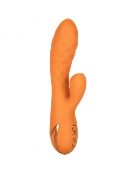 NEWPORT BEACH BABE - VIBRADOR RAMPANTE SILICONA VIBRASHOP