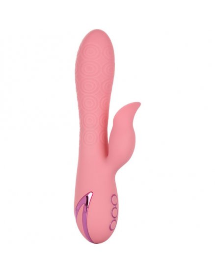 PASADENA PLAYER - VIBRADOR RAMPANTE SILICONA VIBRASHOP