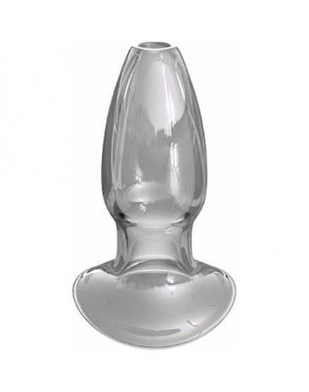 ANAL FANTASY - PLUG ANAL DE CRISTAL VIBRASHOP