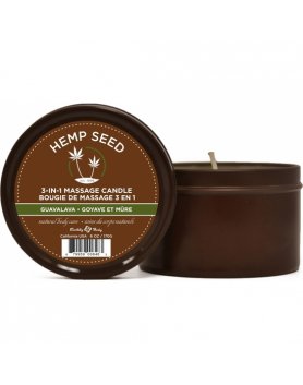 VELA MASAJE GUAYABA VIBRASHOP