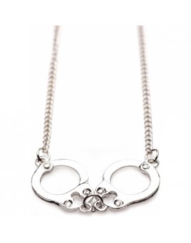 MASTER SERIES - COLLAR ESPOSAS - PLATA VIBRASHOP