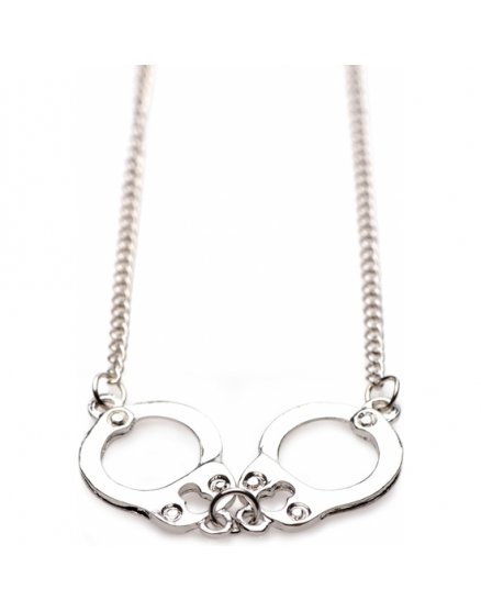 MASTER SERIES - COLLAR ESPOSAS - PLATA VIBRASHOP