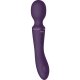 VIVE - VIBRADOR CON MANDO SILICONA - MORADO VIBRASHOP