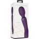 VIVE - VIBRADOR CON MANDO SILICONA - MORADO VIBRASHOP