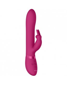 VIVE - VIBRADOR PUNTO G - ROSA VIBRASHOP