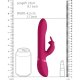 VIVE - VIBRADOR PUNTO G - ROSA VIBRASHOP