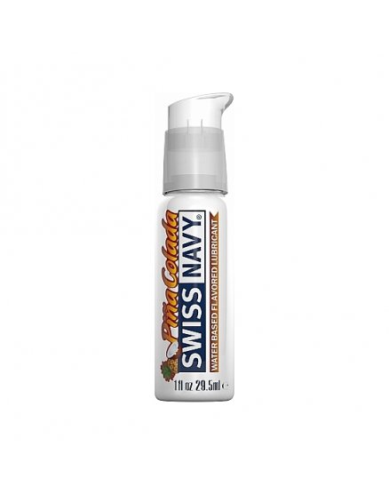 SWISS NAVY LUBRICANTE SABORES FRUTA DE LA PASIÓN - 30ML VIBRASHOP