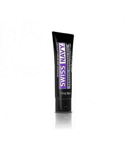 SWISS NAVY GEL LUBRICANTE ESTIMULANTE - 10ML VIBRASHOP