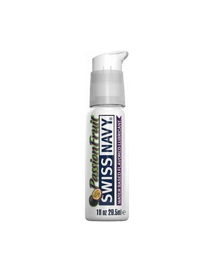 SWISS NAVY LUBRICANTE SABORES PIÑA - 30ML VIBRASHOP