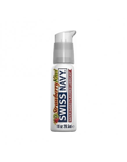 SWISS NAVY LUBRICANTE SABORES KIWI - 30ML VIBRASHOP