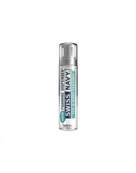 SWISS NAVY LIMPIADOR DE CUERPO Y JUGUETES 207ML VIBRASHOP
