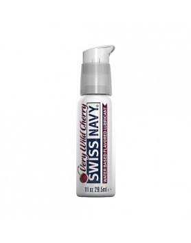 SWISS NAVY LUBRICANTE SABORES CEREZA - 30ML VIBRASHOP