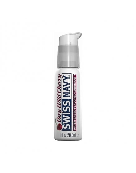 SWISS NAVY LUBRICANTE SABORES CEREZA - 30ML VIBRASHOP