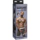 PENE REALSITICO SAFAREE SAMUELS ANACONDA - 12 INCH ULTRASKYN COCK VIBRASHOP