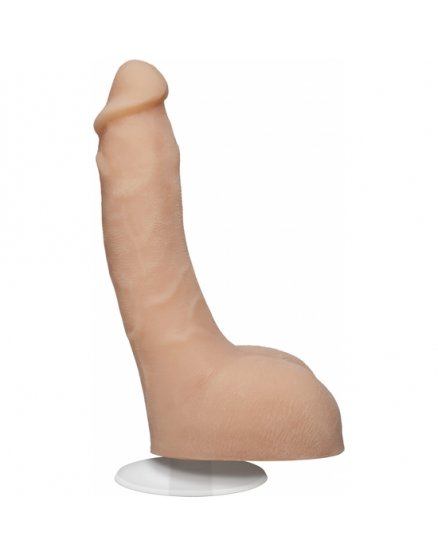 LULU OF LEOLULU - PENE ULTRASKYN DE 20.32 CM EXTRAIBLE VIBRASHOP