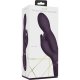 VIVE- CONEJO VIBRADOR PUNTO G- MORADO VIBRASHOP