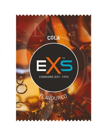 EXS - COLA LOCA - 100 PACK VIBRASHOP