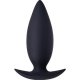 RADICAL - PLUG ANAL - PEQUEÑO - NEGRO VIBRASHOP