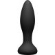 VIBE -ENCHUFE ANAL RECARGABLE - NEGRO VIBRASHOP