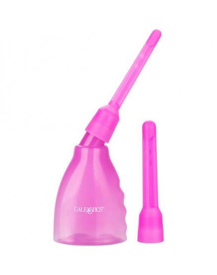 ULTIMATE DOUCHE - ENEMA DE LIMPIEZA - ROSA VIBRASHOP