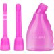 ULTIMATE DOUCHE - ENEMA DE LIMPIEZA - ROSA VIBRASHOP