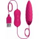 OMG! BULLETS - BALA VIBRANTE DIVETIDA - USB - FUCSIA VIBRASHOP