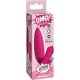 OMG! BULLETS - BALA VIBRANTE DIVETIDA - USB - FUCSIA VIBRASHOP