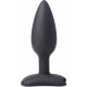 BUM SHOCK E-STIM - PLUG ANAL - NEGRO VIBRASHOP