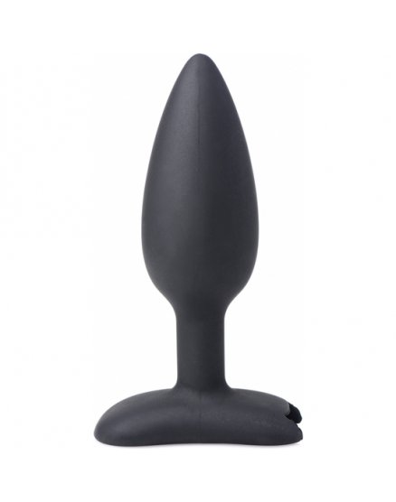 BUM SHOCK E-STIM - PLUG ANAL - NEGRO VIBRASHOP