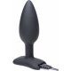 BUM SHOCK E-STIM - PLUG ANAL - NEGRO VIBRASHOP