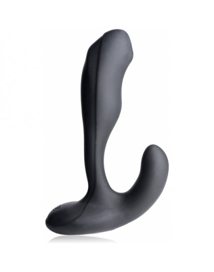 VIBRADOR DE PROSTATA FLEXIBLE - NEGRO VIBRASHOP