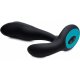 VIBRADOR DE PROSTATA FLEXIBLE - NEGRO VIBRASHOP