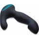 MEGA MAVERICK 10X ESTIMULADOR DE PROSTATA VIBRATORIO ROTATIVO - NEGRO VIBRASHOP