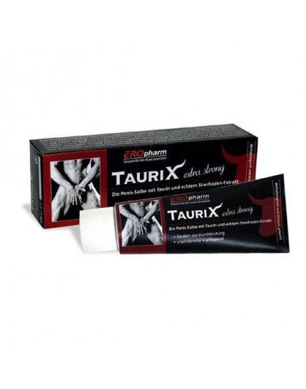 EROPHARM TAURIX CREMA VIGORIZANTE EXTRA FUERTE VIBRASHOP