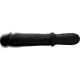 CONSOLADOR VIBRADOR Y DE EMPUJE AUTOMATICO 8X POUNDER CON MANGO - NEGRO VIBRASHOP