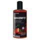 ACEITE DE MASAJES FRESA WARMUP  VIBRASHOP