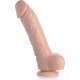 LDZ 7 - PENE REALISTICO CON MANDO - 17.78 CM - CARNE VIBRASHOP