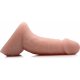 SU BULGE PACKER - DILDO CON TESTICULOS - LIGHT VIBRASHOP