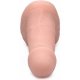 SU BULGE PACKER - DILDO CON TESTICULOS - LIGHT VIBRASHOP